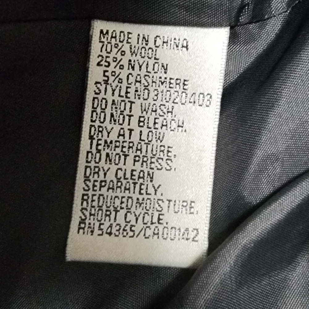 Fitted Blazer - Picture 6 of 6